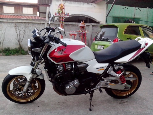### HONDA CB 1300 ปี 2008 (abs) อินวอย+สพม ครบ สภาพสวยสุดๆ ### ### HONDA CB 1300 ปี 2008 (abs) อินวอย+สพม ครบ สภาพสวยสุดๆ ###