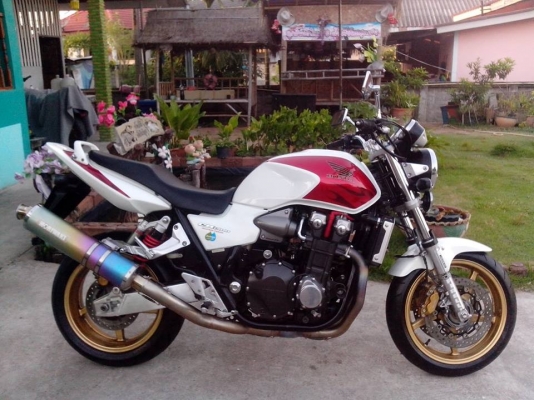 ### HONDA CB 1300 ปี 2008 (abs) อินวอย+สพม ครบ สภาพสวยสุดๆ ###