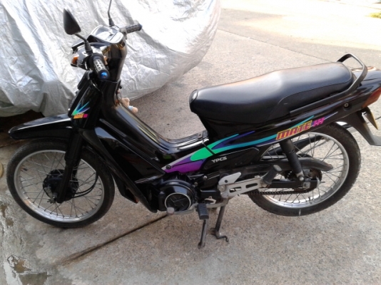 ด่วนๆ YAMAHA MATE 111 สีเดิมๆ แท้ทั้งคัน สวยๆ