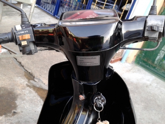 ด่วนๆ YAMAHA MATE 111 สีเดิมๆ แท้ทั้งคัน สวยๆ