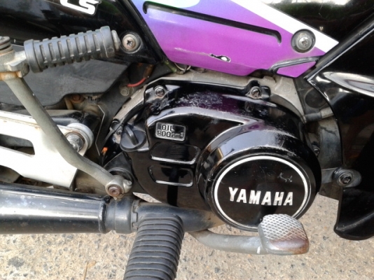 ด่วนๆ YAMAHA MATE 111 สีเดิมๆ แท้ทั้งคัน สวยๆ