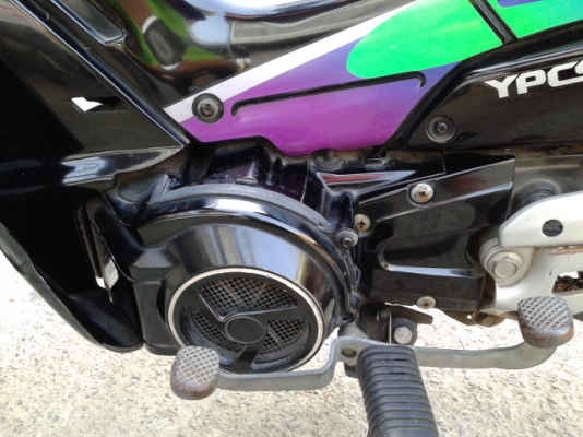 ด่วนๆ YAMAHA MATE 111 สีเดิมๆ แท้ทั้งคัน สวยๆ