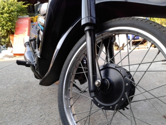 ด่วนๆ YAMAHA MATE 111 สีเดิมๆ แท้ทั้งคัน สวยๆ