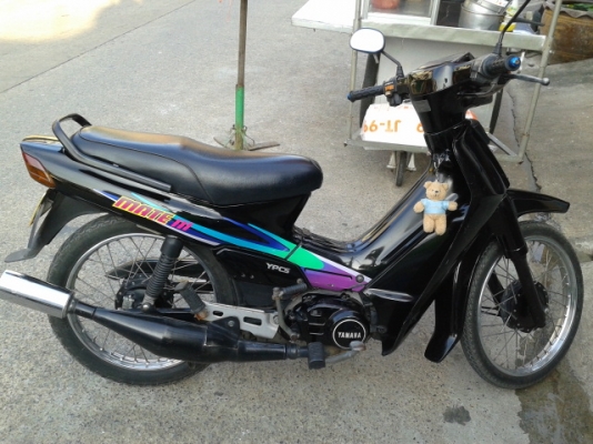 ด่วนๆ YAMAHA MATE 111 สีเดิมๆ แท้ทั้งคัน สวยๆ