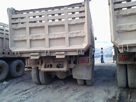 สิบล้อ NO.315 HINO FM 1A 344 Ps รถปี 53 ตัดราคาเหลือ 2,200,000 บาท