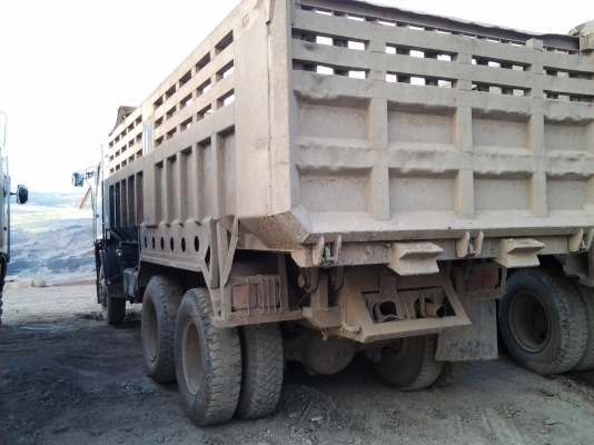 สิบล้อ NO.315 HINO FM 1A 344 Ps รถปี 53 ตัดราคาเหลือ 2,200,000 บาท