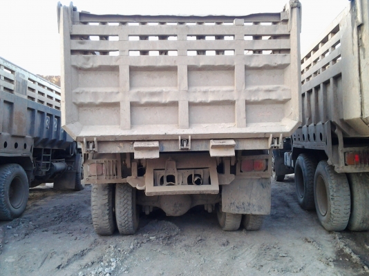 สิบล้อ NO.315 HINO FM 1A 344 Ps รถปี 53 ตัดราคาเหลือ 2,200,000 บาท