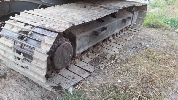 ขายด่วน CAT E200B สภาพสวยพร้อมใช้