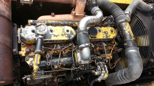 ขายด่วน CAT E200B สภาพสวยพร้อมใช้