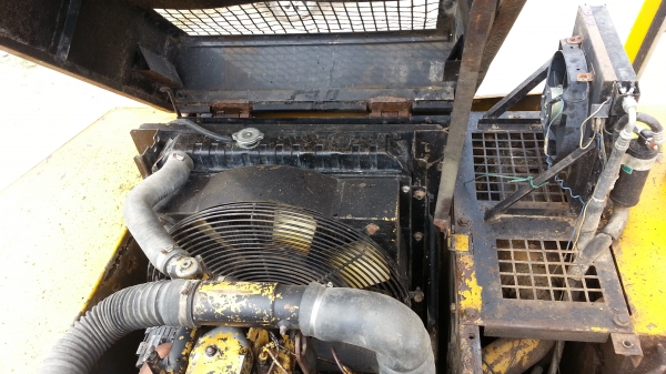 ขายด่วน CAT E200B สภาพสวยพร้อมใช้