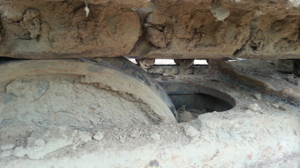 ขายด่วน CAT 313BCR ขายด่วน CAT 313BCR