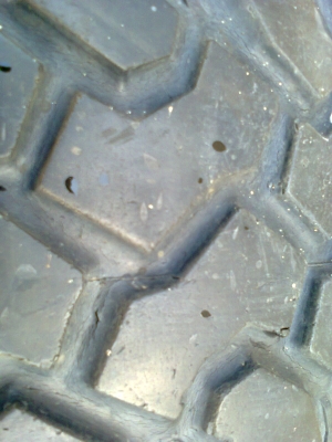 BF All 285-75-16   เอาไปใช้ต่อสบายๆอีกหลายหมืนโล