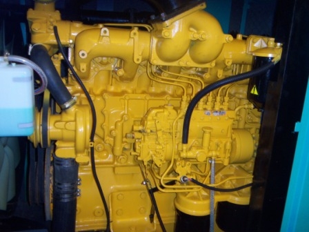 เครื่องปั่นไฟนำเข้าประกอบใหม่ 200 Kva.รับประกัน 12 เดือน