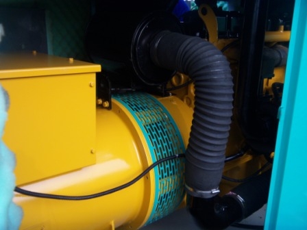 เครื่องปั่นไฟนำเข้าประกอบใหม่ 200 Kva.รับประกัน 12 เดือน