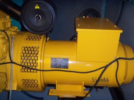 เครื่องปั่นไฟนำเข้าประกอบใหม่ 200 Kva.รับประกัน 12 เดือน