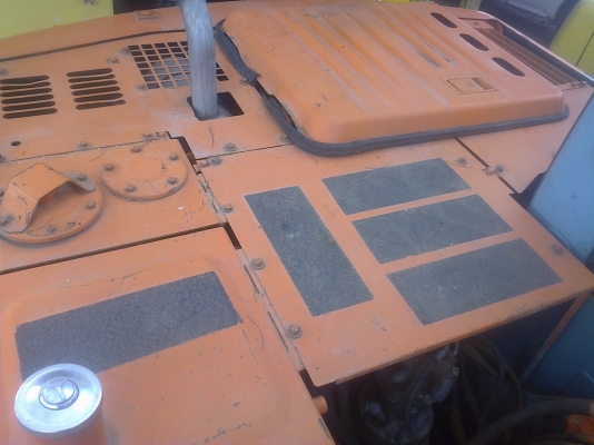 ขายรถขุด SK120-3 เก่านอกไม่เคยใช้งานในไทย