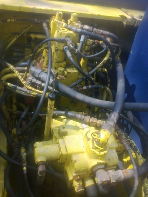 ขายรถขุด SK120-3 เก่านอกไม่เคยใช้งานในไทย