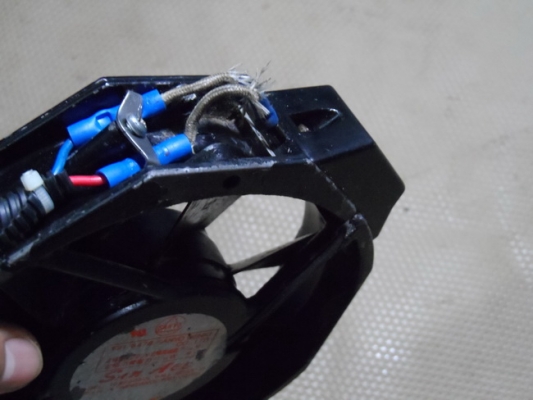 พัดลมดูด เป่า ระบายอากาศ