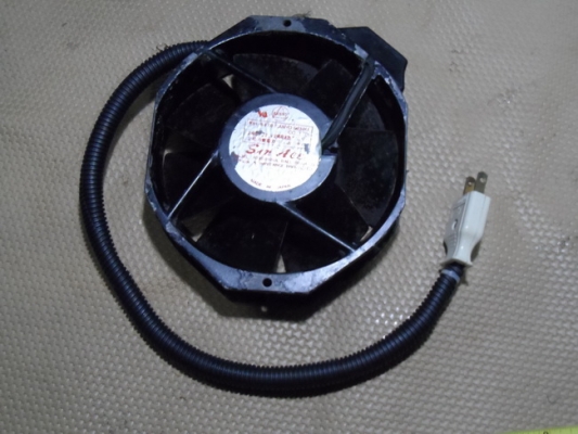 พัดลมดูด เป่า ระบายอากาศ