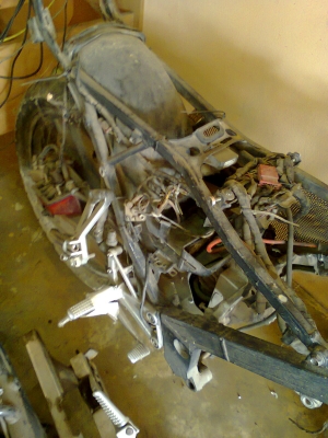 ขายทะเบียน Honda 400c.c ตัวรถNC21 ชุดโอนครบ พร้อมตัวรถยังไม่ได้ประกอบอีก1คันขับใช้งานได้ดีมีทะเบียนแท้ๆชุดโอนมีครบหมดครับ(ขายแบบนี้ครับเอาไปประกอบเองของครบ)