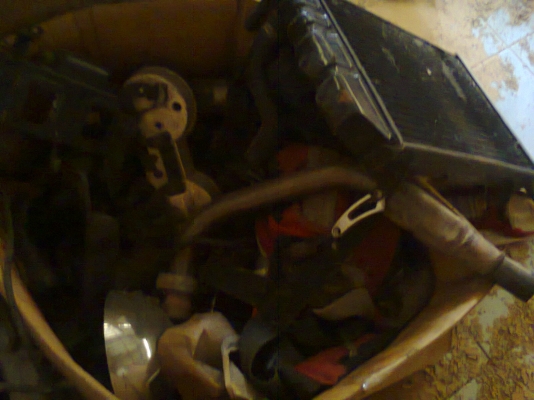 ขายทะเบียน Honda 400c.c ตัวรถNC21 ชุดโอนครบ พร้อมตัวรถยังไม่ได้ประกอบอีก1คันขับใช้งานได้ดีมีทะเบียนแท้ๆชุดโอนมีครบหมดครับ(ขายแบบนี้ครับเอาไปประกอบเองของครบ)