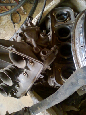 ขายทะเบียน Honda 400c.c ตัวรถNC21 ชุดโอนครบ พร้อมตัวรถยังไม่ได้ประกอบอีก1คันขับใช้งานได้ดีมีทะเบียนแท้ๆชุดโอนมีครบหมดครับ(ขายแบบนี้ครับเอาไปประกอบเองของครบ)