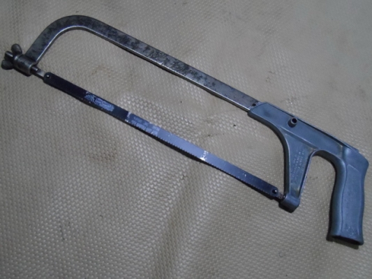 เลื่อย ECLIPSE อังกฤษ