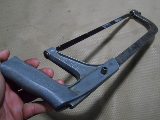 เลื่อย ECLIPSE อังกฤษ