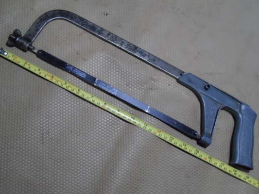 เลื่อย ECLIPSE อังกฤษ