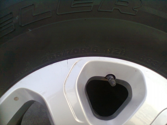 แม็กเชฟ ขอบ 16    พร้อมยาง.