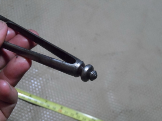 กรรไกรตัดผมโบราณ