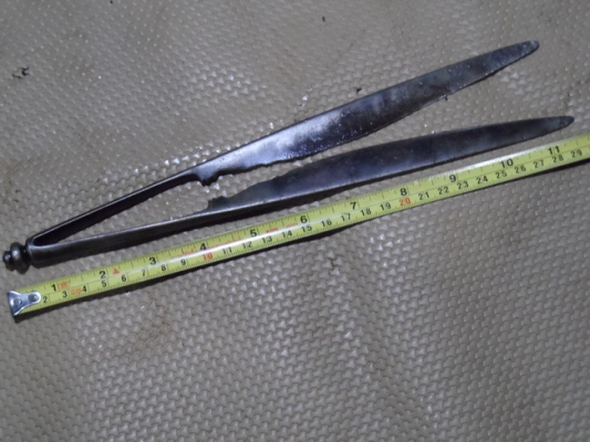 กรรไกรตัดผมโบราณ