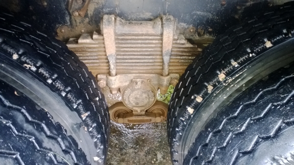 ISUZU FVZ32MZP สิบล้อท้ายลาด ทุกแบคโฮ 195แรง สวยมาก...