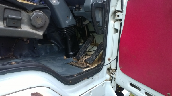 ISUZU FVZ32MZP สิบล้อท้ายลาด ทุกแบคโฮ 195แรง สวยมาก...