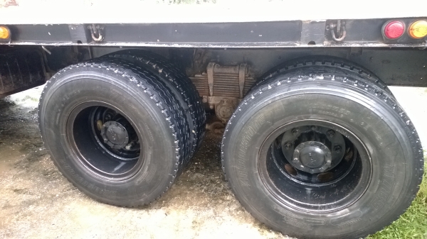 ISUZU FVZ32MZP สิบล้อท้ายลาด ทุกแบคโฮ 195แรง สวยมาก...