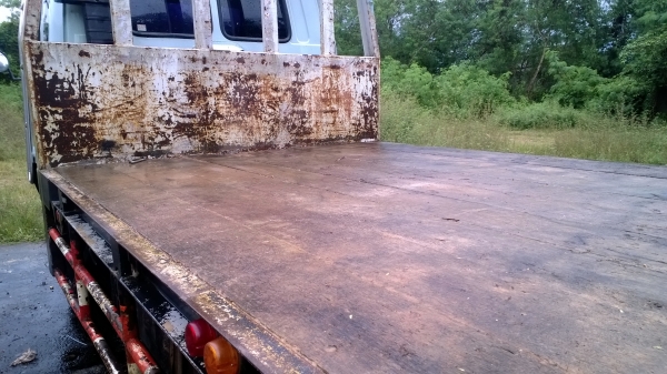 ISUZU FVZ32MZP สิบล้อท้ายลาด ทุกแบคโฮ 195แรง สวยมาก...