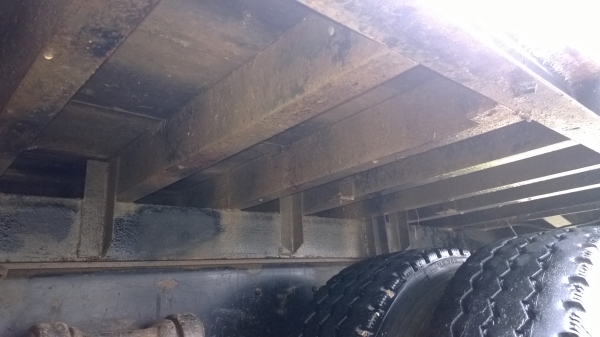 ISUZU FVZ32MZP สิบล้อท้ายลาด ทุกแบคโฮ 195แรง สวยมาก...