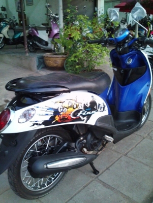 ขายยฟีโน่ อาร์มคู่ ปี53 ทะเบียนเล่มเอกสารชุดโอนครบ ขายยฟีโน่ อาร์มคู่ ปี53 ทะเบียนเล่มเอกสารชุดโอนครบ