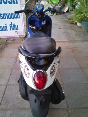 ขายยฟีโน่ อาร์มคู่ ปี53 ทะเบียนเล่มเอกสารชุดโอนครบ ขายยฟีโน่ อาร์มคู่ ปี53 ทะเบียนเล่มเอกสารชุดโอนครบ