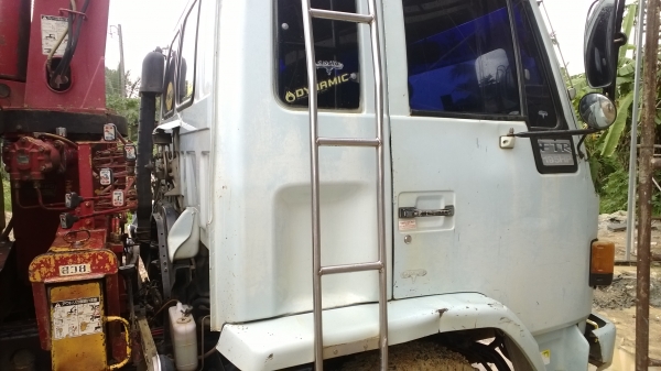 (หลุดมัดจำ)ISUZU FTR32H R 6ล้อดั้มติดเครน5ตัน รถห้างแท้เดิมๆสวยมาก สีเดิมๆ..(เจ้าของดูแลดีมาก)... (หลุดมัดจำ)ISUZU FTR32H R 6ล้อดั้มติดเครน5ตัน รถห้างแท้เดิมๆสวยมาก สีเดิมๆ..(เจ้าของดูแลดีมาก)...