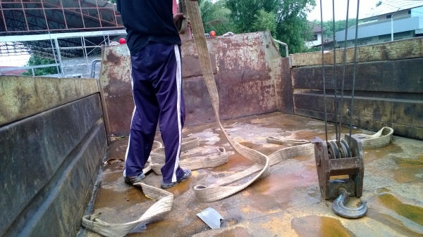 (หลุดมัดจำ)ISUZU FTR32H R 6ล้อดั้มติดเครน5ตัน รถห้างแท้เดิมๆสวยมาก สีเดิมๆ..(เจ้าของดูแลดีมาก)... (หลุดมัดจำ)ISUZU FTR32H R 6ล้อดั้มติดเครน5ตัน รถห้างแท้เดิมๆสวยมาก สีเดิมๆ..(เจ้าของดูแลดีมาก)...