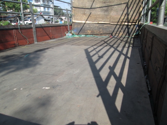 ขาย Isuzu NPR 115HP 6ล้อรถห้าง ยาว4.50ม. ปี93.