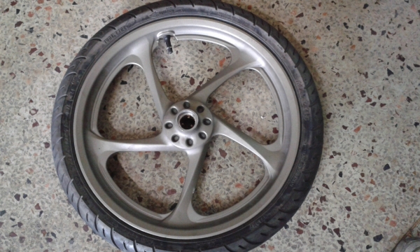 ล้อแม็กอีลีแก้น