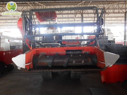 ขาย...รถเกี่ยวสภาพดี