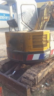 ขายด่วน แบคโฮ ขนาดเล็ก 199,000 บาท ขายด่วน แบคโฮ ขนาดเล็ก 199,000 บาท