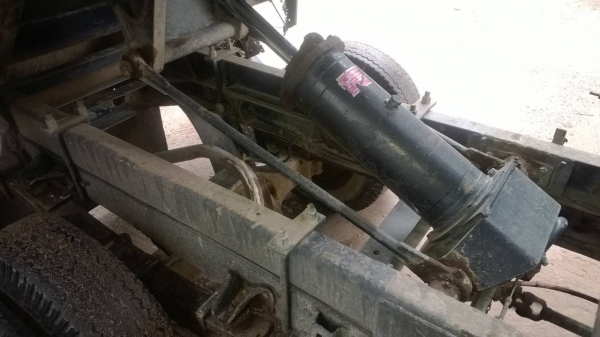 ISUZU NKR55EU5 6ล้อดั้ม88แรง ห้างแท้เดิม เกียร์ยาว ดั้มสามมิตร