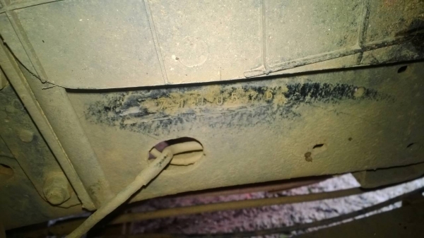 ISUZU NKR55EU5 6ล้อดั้ม88แรง ห้างแท้เดิม เกียร์ยาว ดั้มสามมิตร