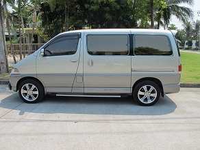 ขาย REGIUS ฟรีประกันภัยชั้น 1