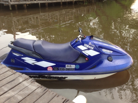 ขายYamaha GP800 ลูกWiseco ใบskat-track  75,000 B