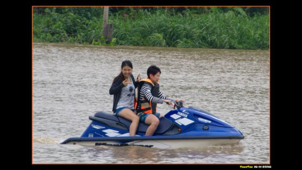 ขายYamaha GP800 ลูกWiseco ใบskat-track  75,000 B